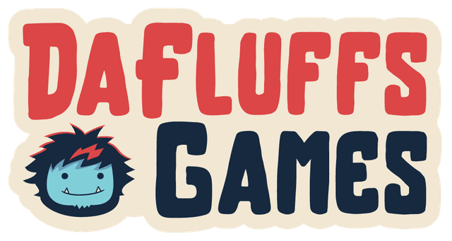 DaFluffs Games logo