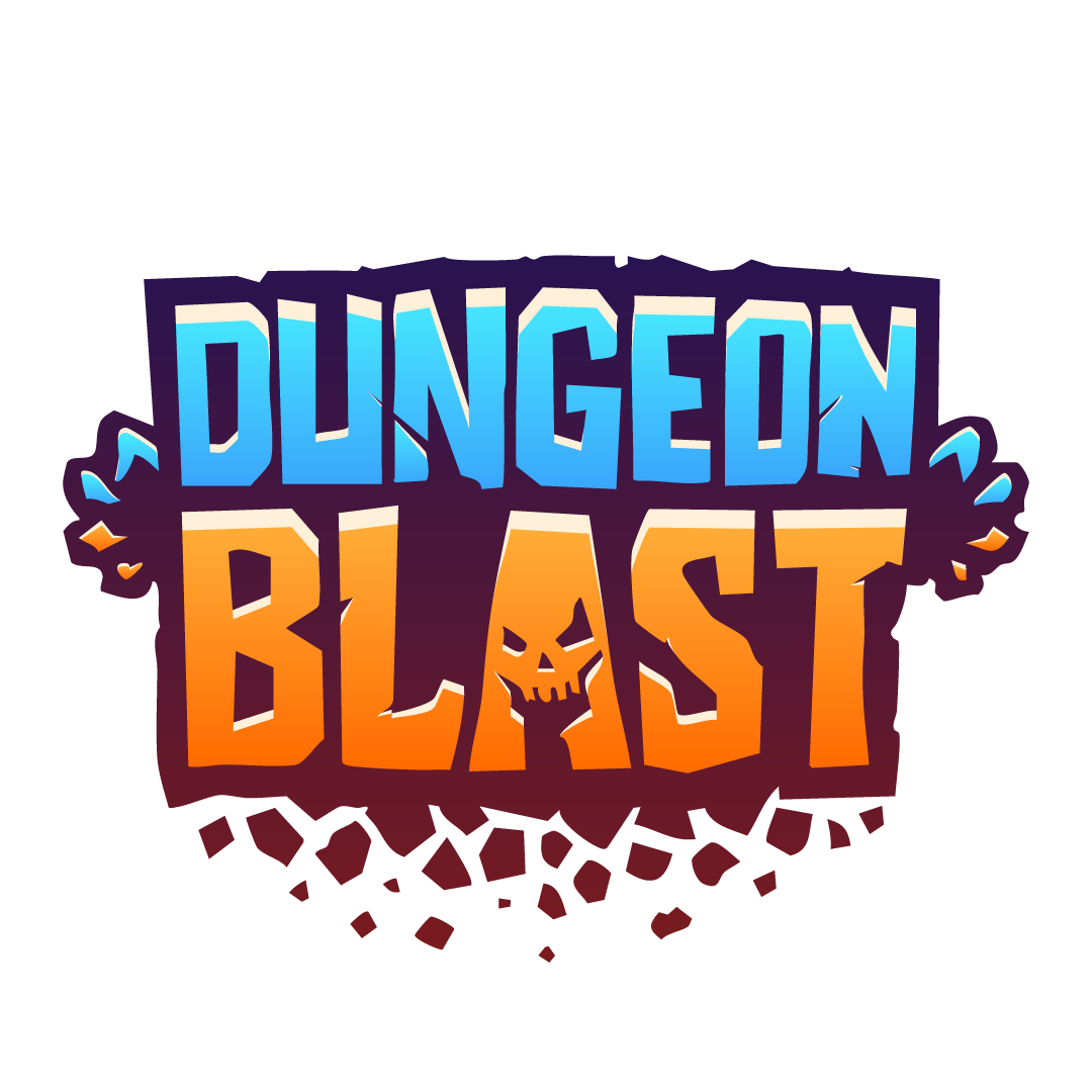 Dungeon Blast Logo